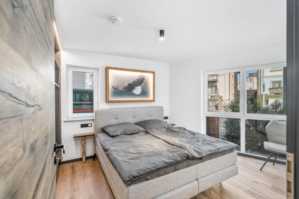 Seequartier 1 - neu & hochwertig Apartment in Friedrichshafen