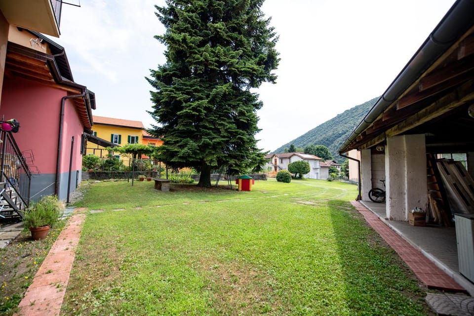 Comodità a due passi dal centro di Verbania Apartment in Canton of Ticino