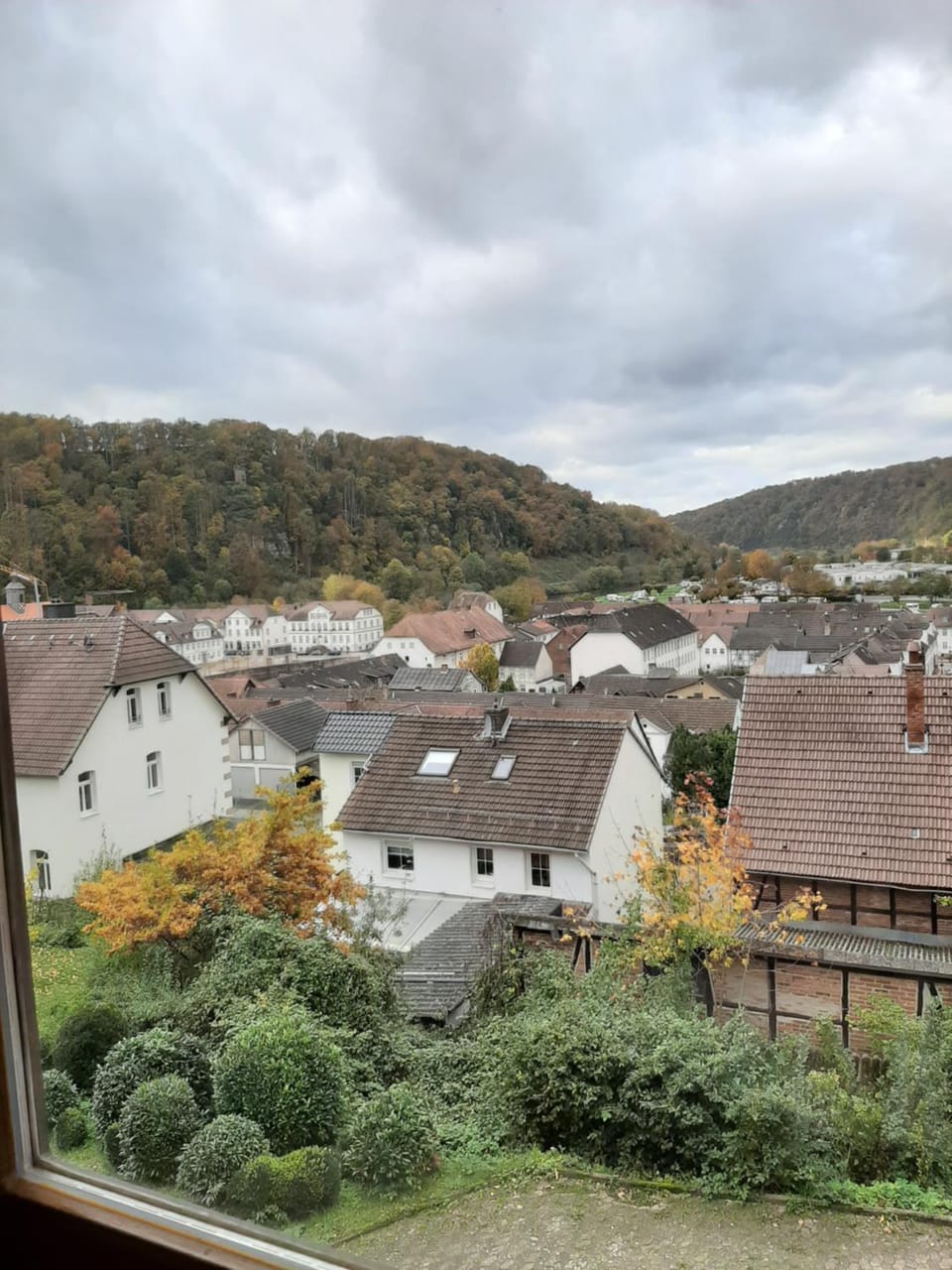 Neighbourhood, Natural landscape, City view, Mountain view