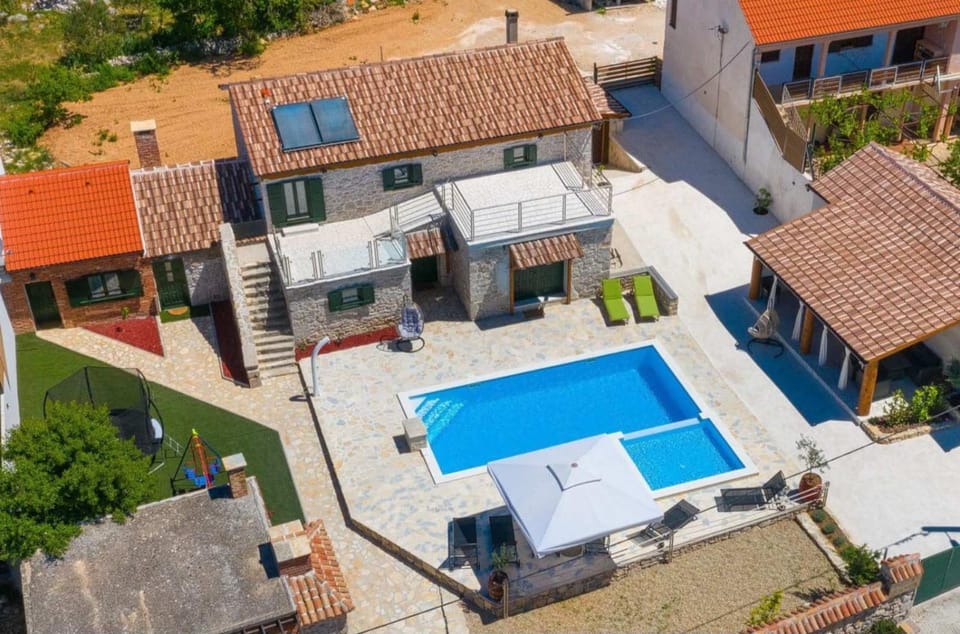 VILLA KUNTA Villa in Šibenik-Knin County, Croatia