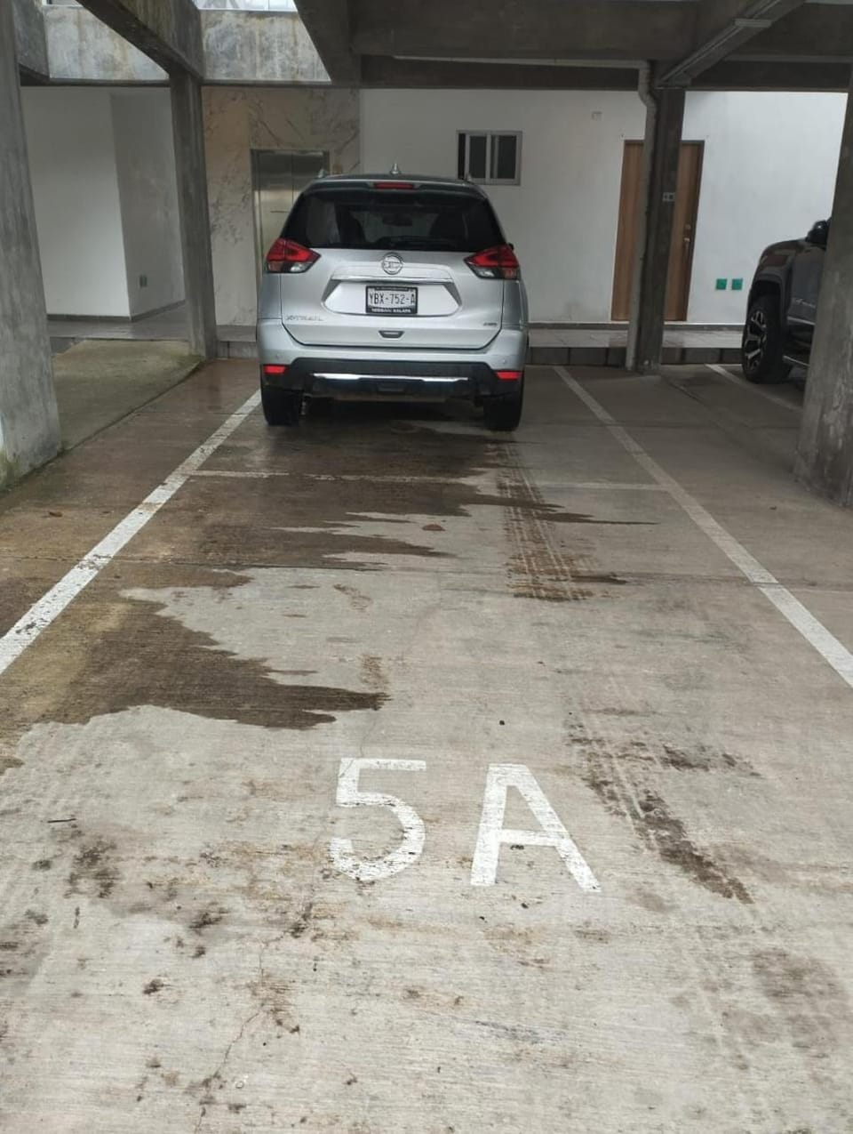 Street view, Parking