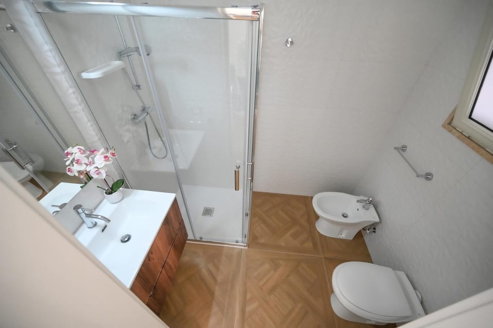 Shower, Toilet, Bathroom, bidet