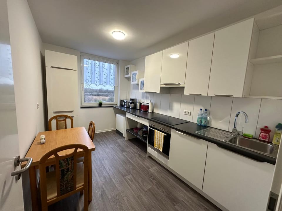 Olis Appartement in Neuss Apartment in Neuss