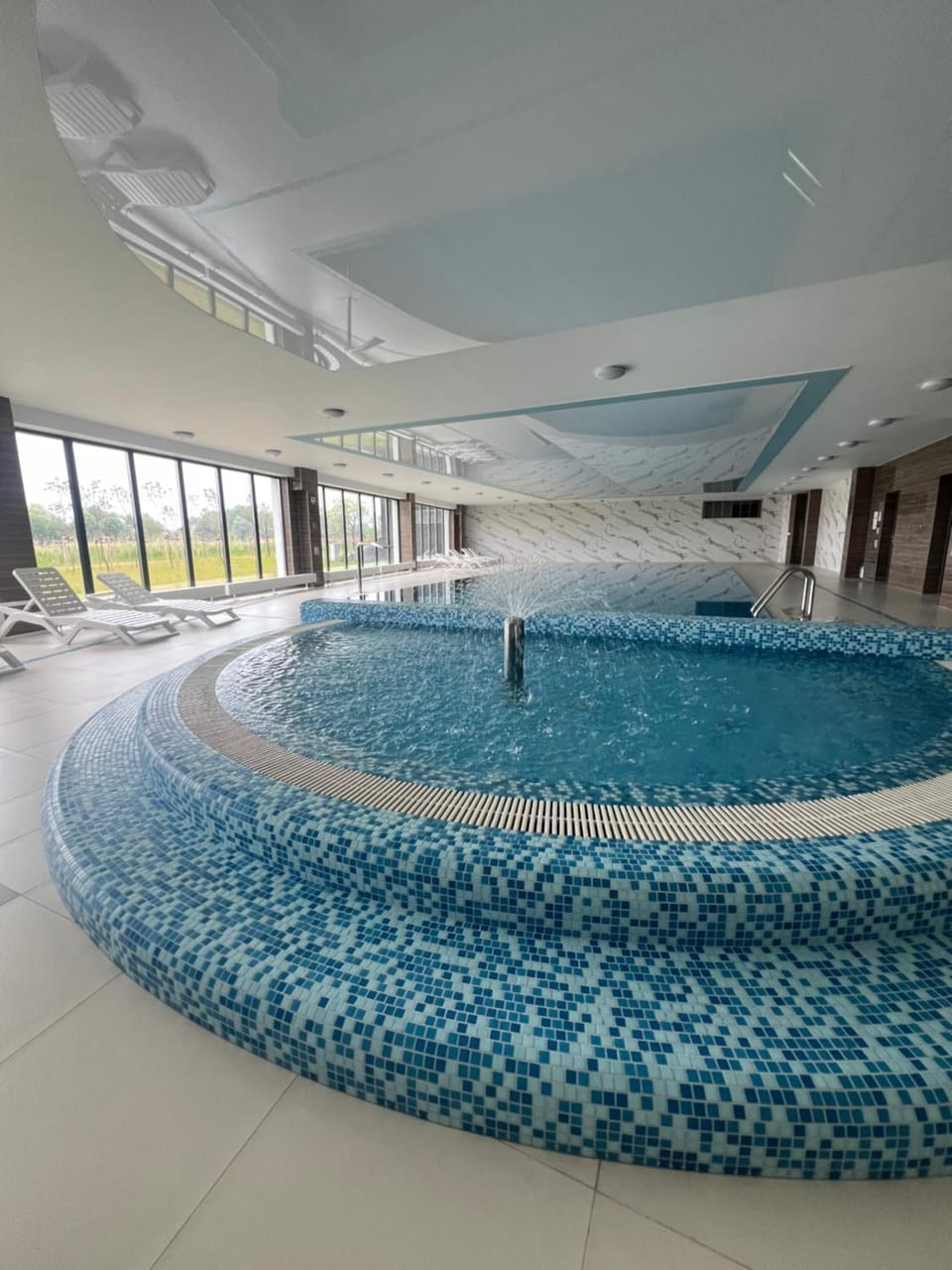Spa and wellness centre/facilities