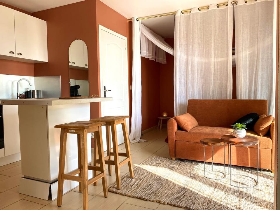 Studio Andromède Apartment in Fort-de-France