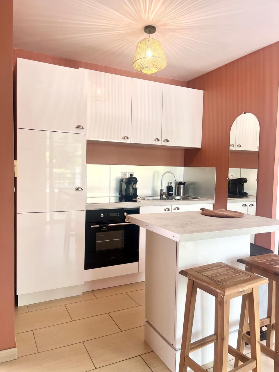 Studio Andromède Apartment in Fort-de-France