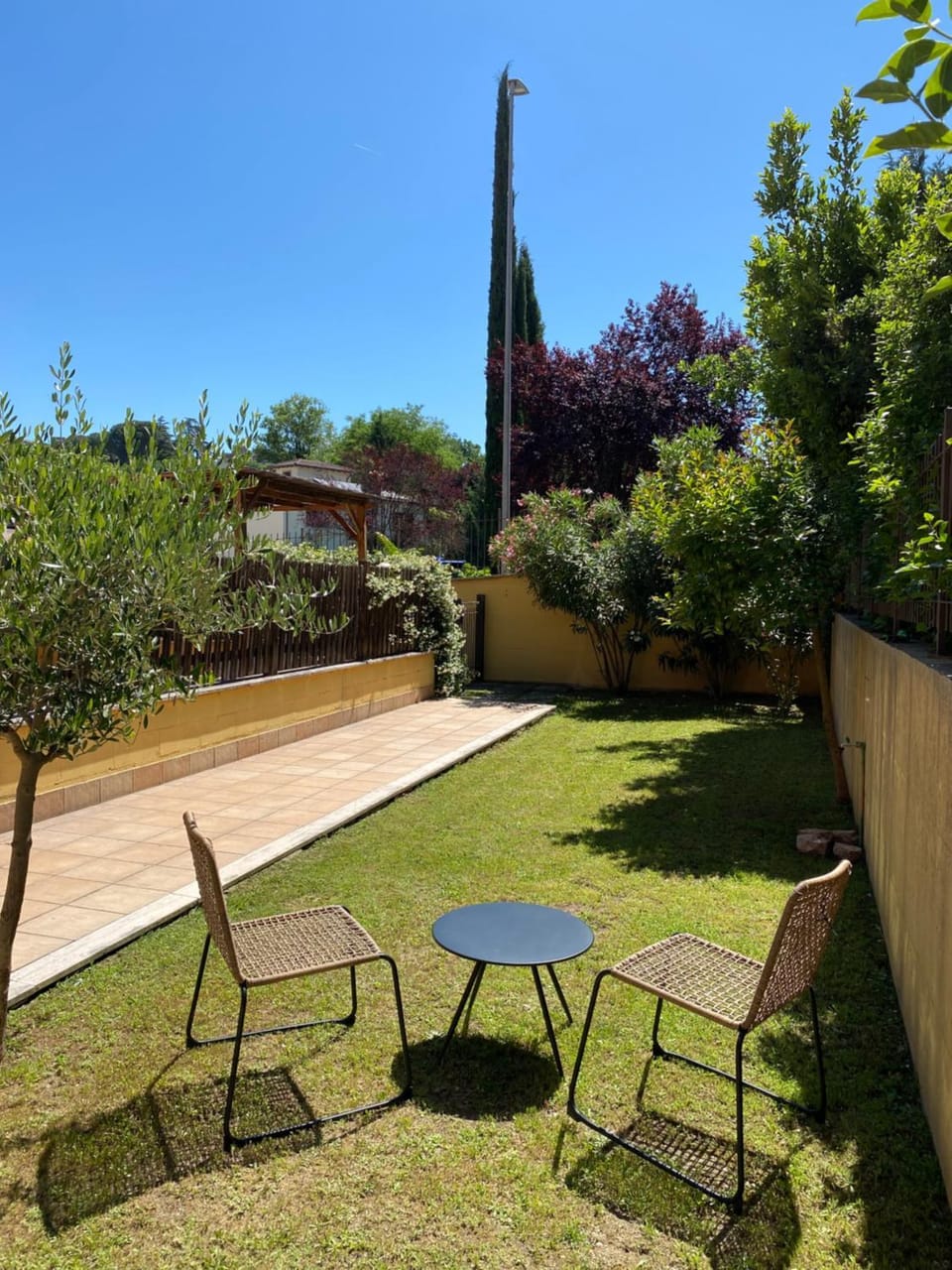 Spring, Day, Natural landscape, Garden, Garden, Garden view