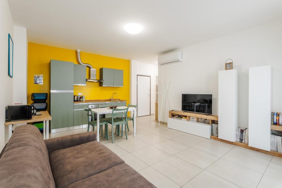 FaCentro - Free WiFi & Air Conditioning Apartment in Faenza