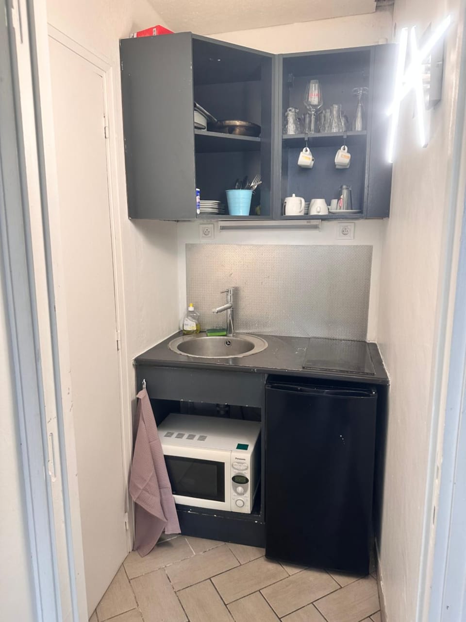T2 vue Mer Apartment in Le Lavandou