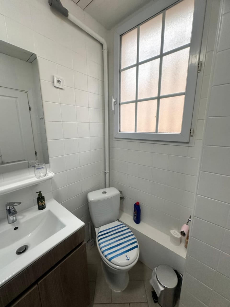 T2 vue Mer Apartment in Le Lavandou