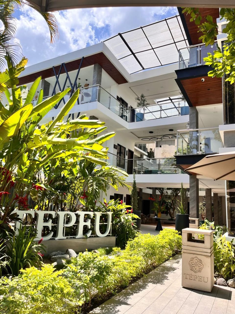 Property building