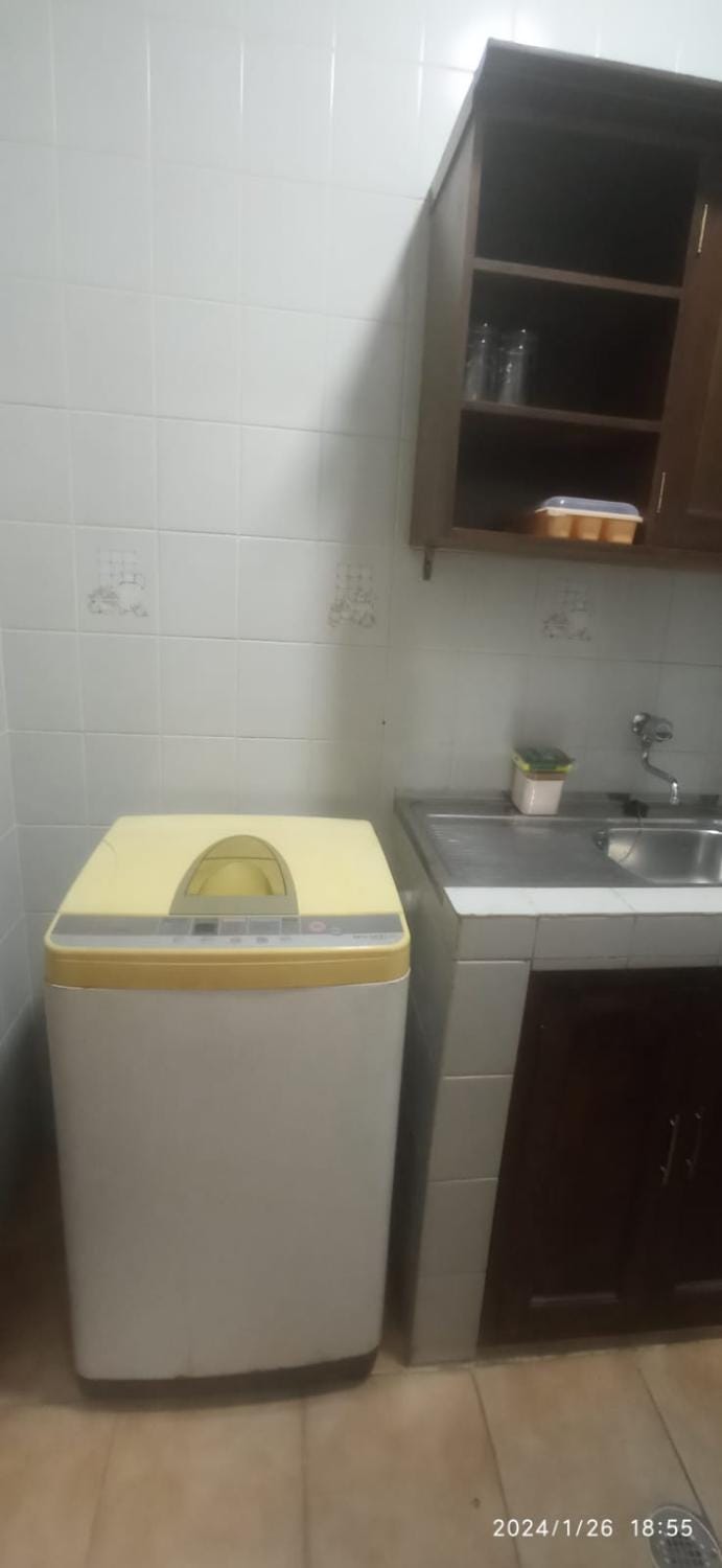 washing machine