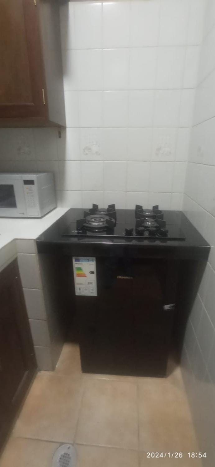 stove