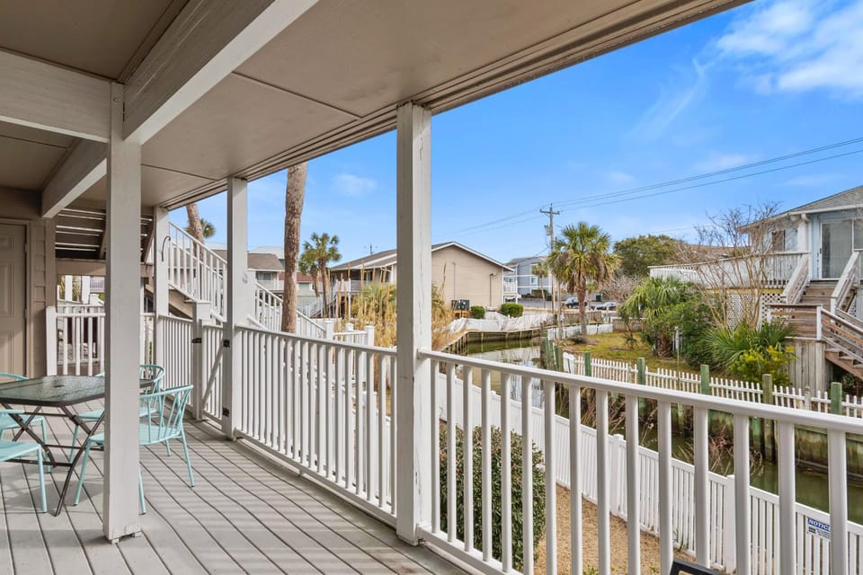 Floral Villa Unit E-19 House in Surfside Beach