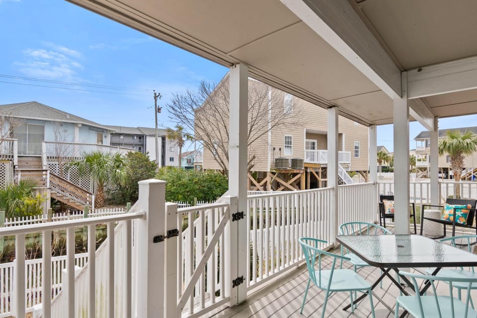 Floral Villa Unit E-19 House in Surfside Beach