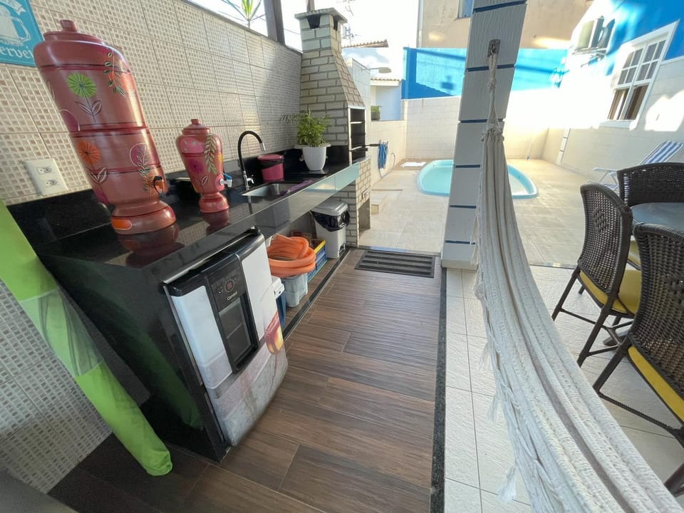 BBQ facilities, Swimming pool
