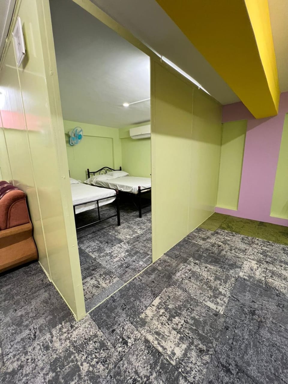 Bedroom