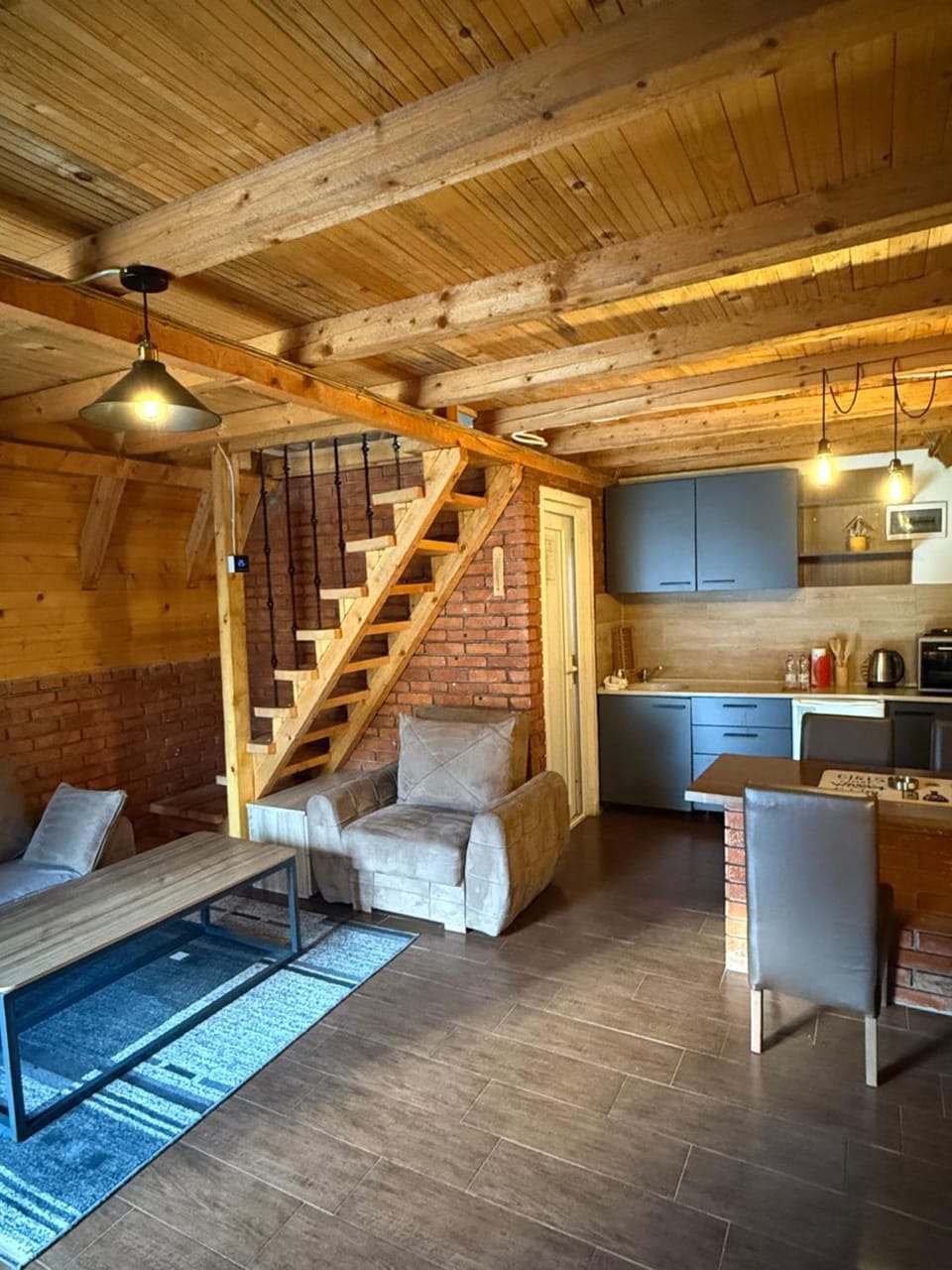 STANET Forest Houses Villa in Serbia