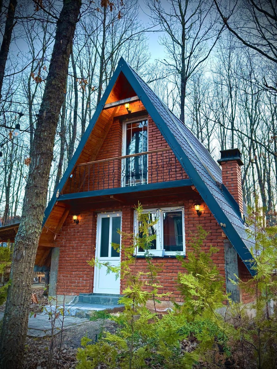 STANET Forest Houses Villa in Serbia