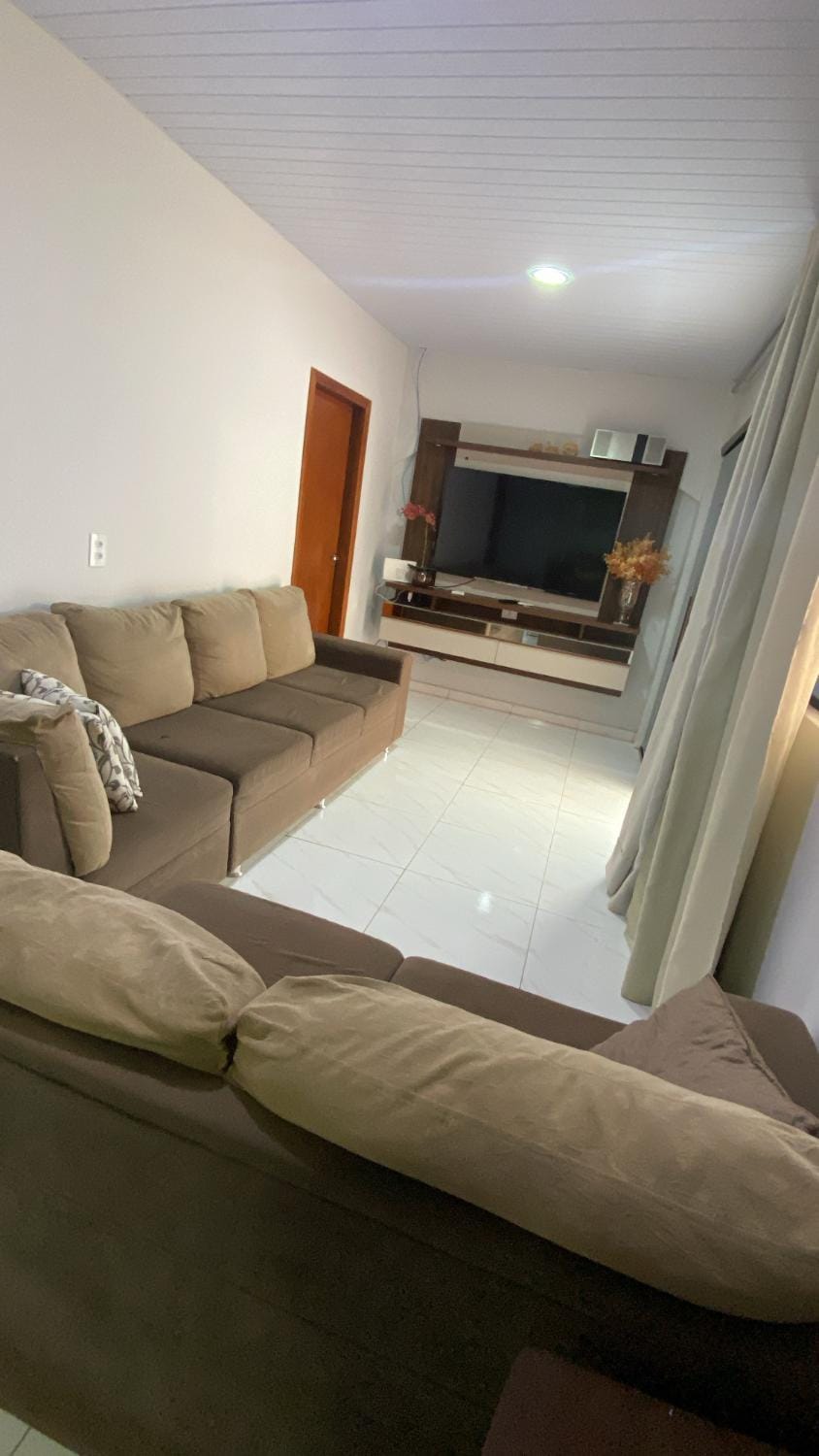 Casa c/ piscina e edícula House in Foz do Iguaçu