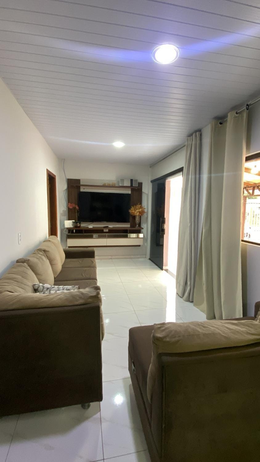 Casa c/ piscina e edícula House in Foz do Iguaçu