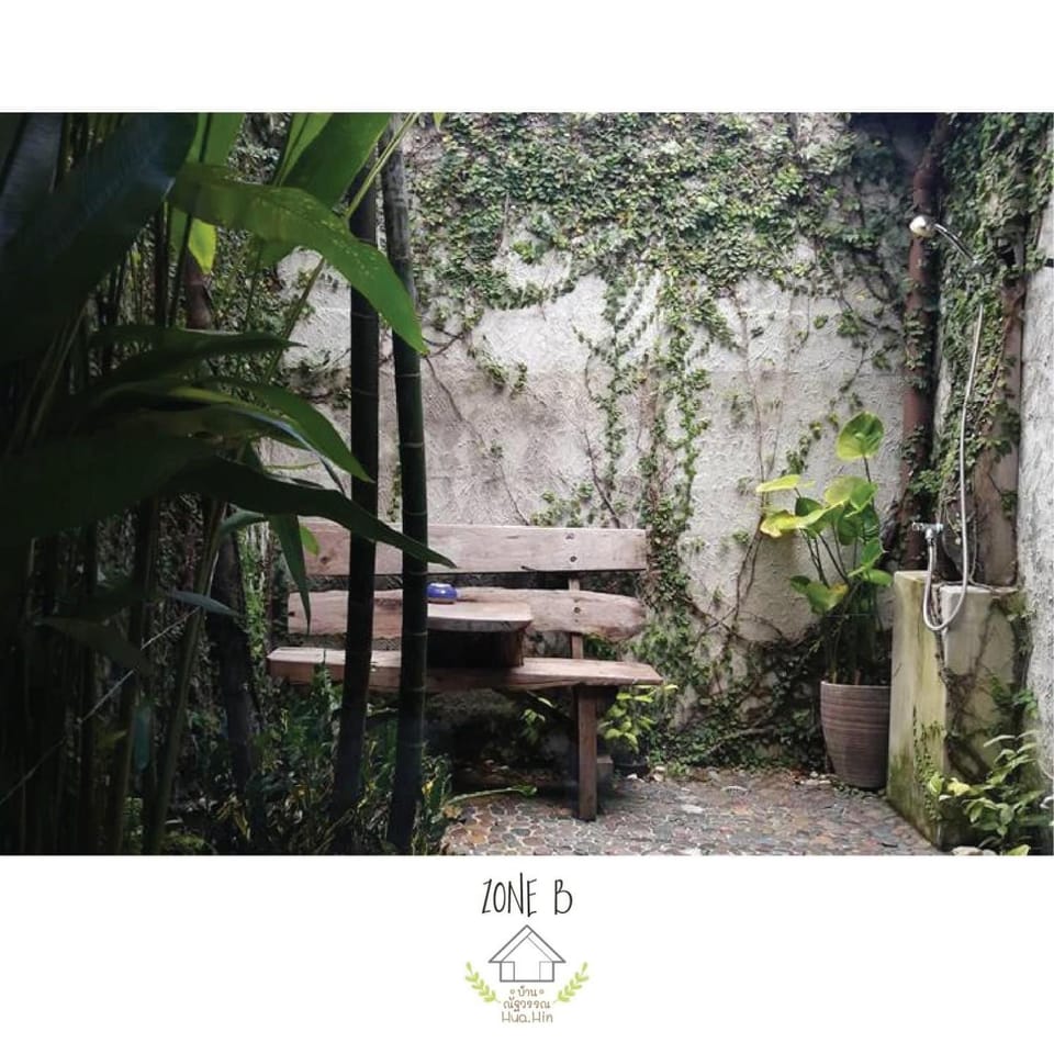 บ้านณัฐวรรณ หัวหิน Zone B - Baan Nattawan Huahin Zone B Bed and Breakfast in Hua Hin District