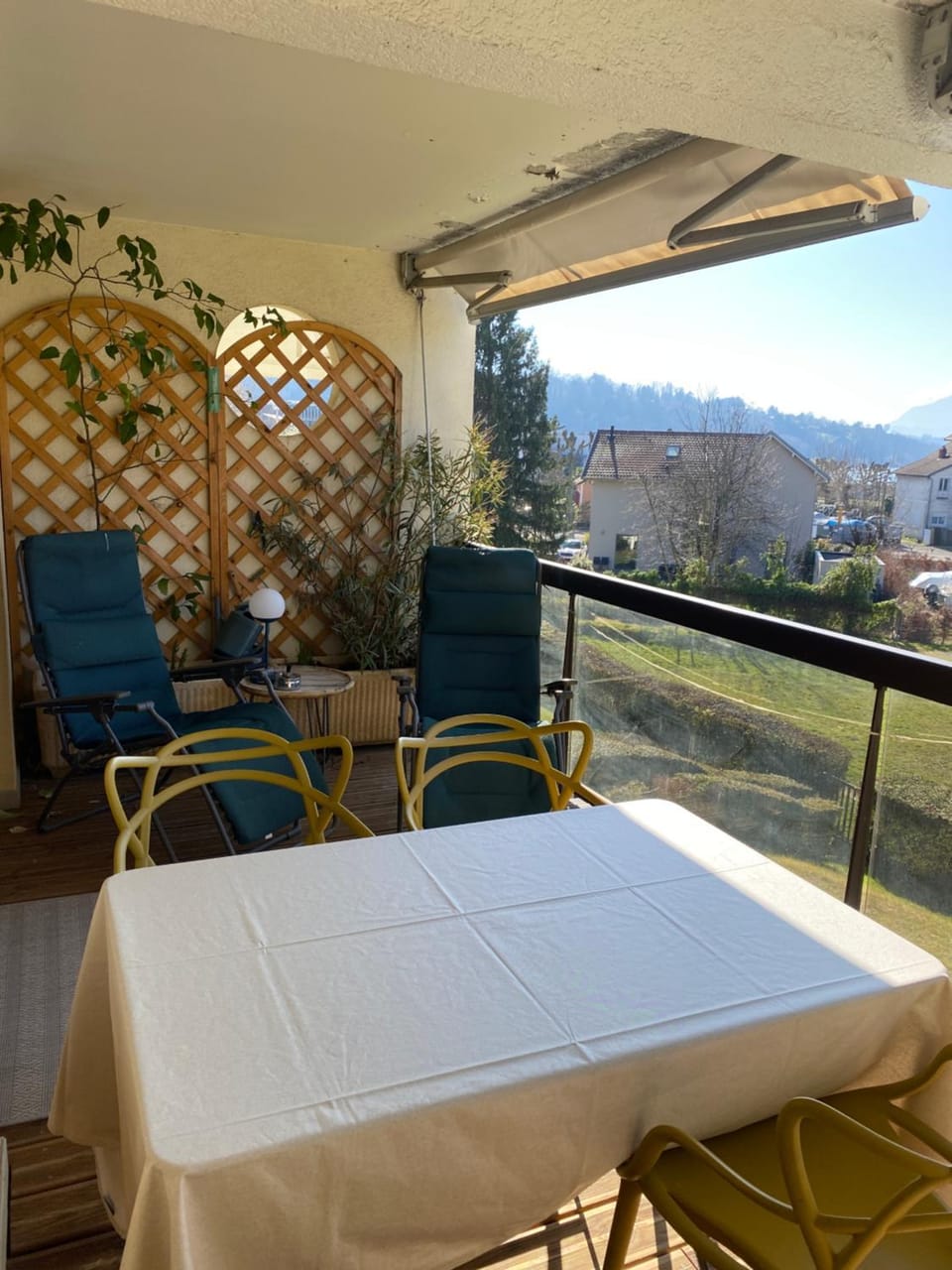 Balcony/Terrace