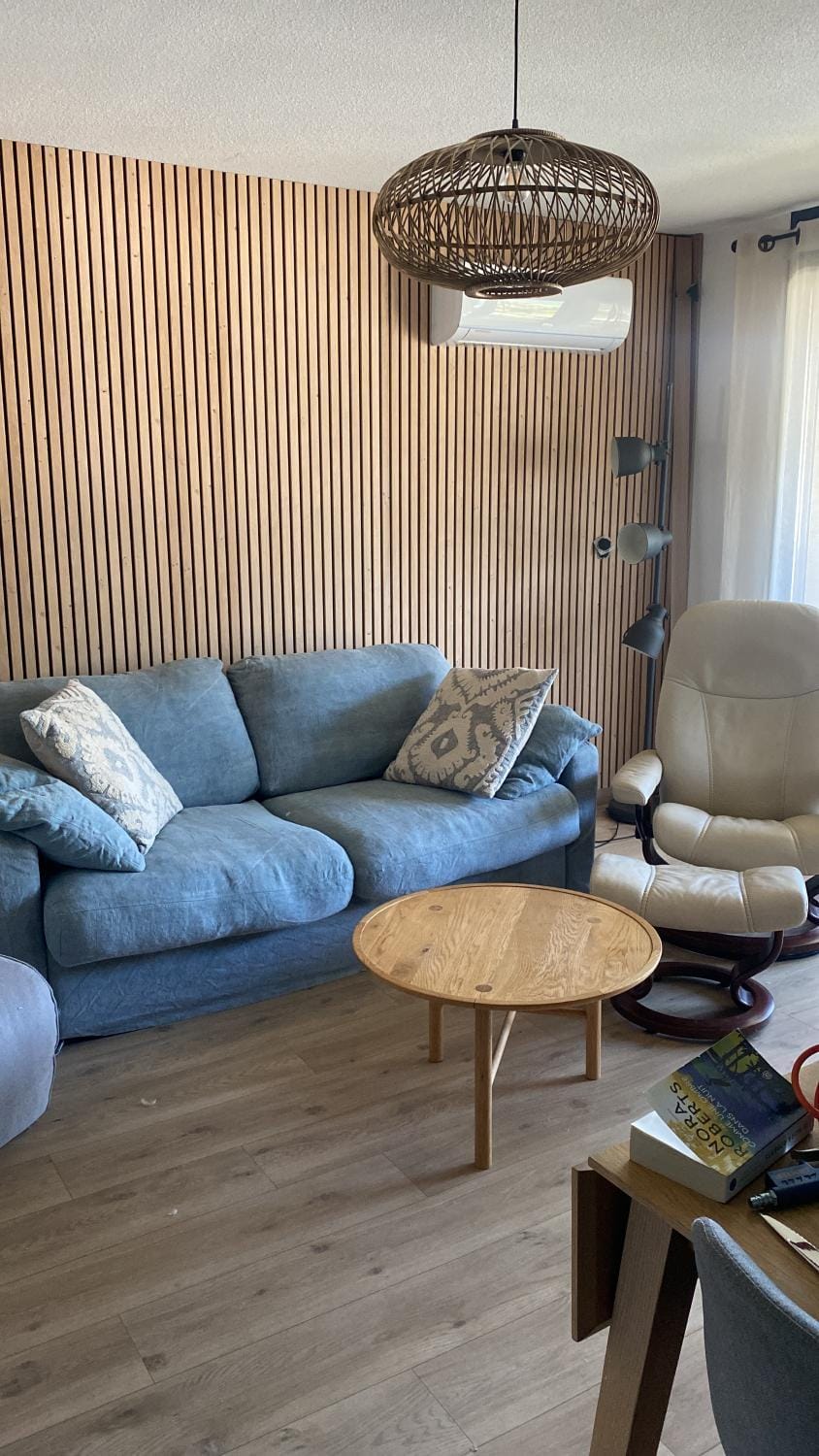 Appartement d'exception au bord du lac Apartment in Tresserve