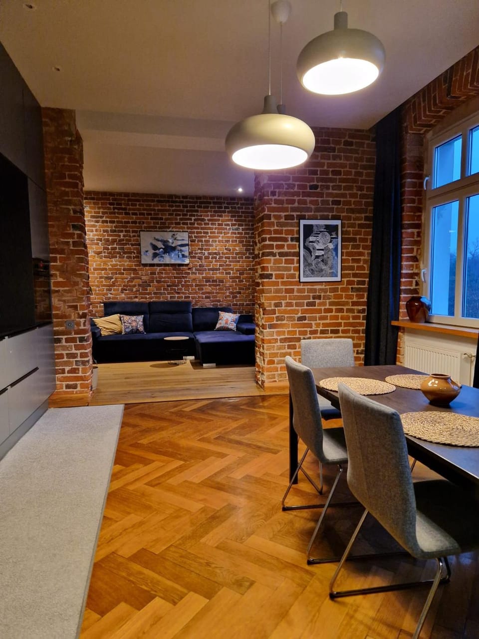 Riverside Retreat on Parkowa Apartment in Wroclaw