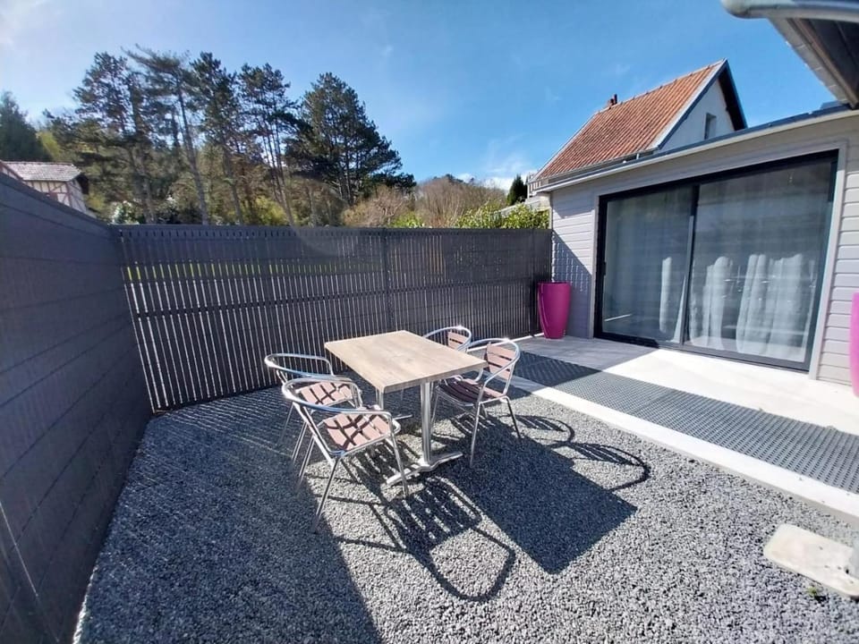 le chalet d Alex House in Étretat