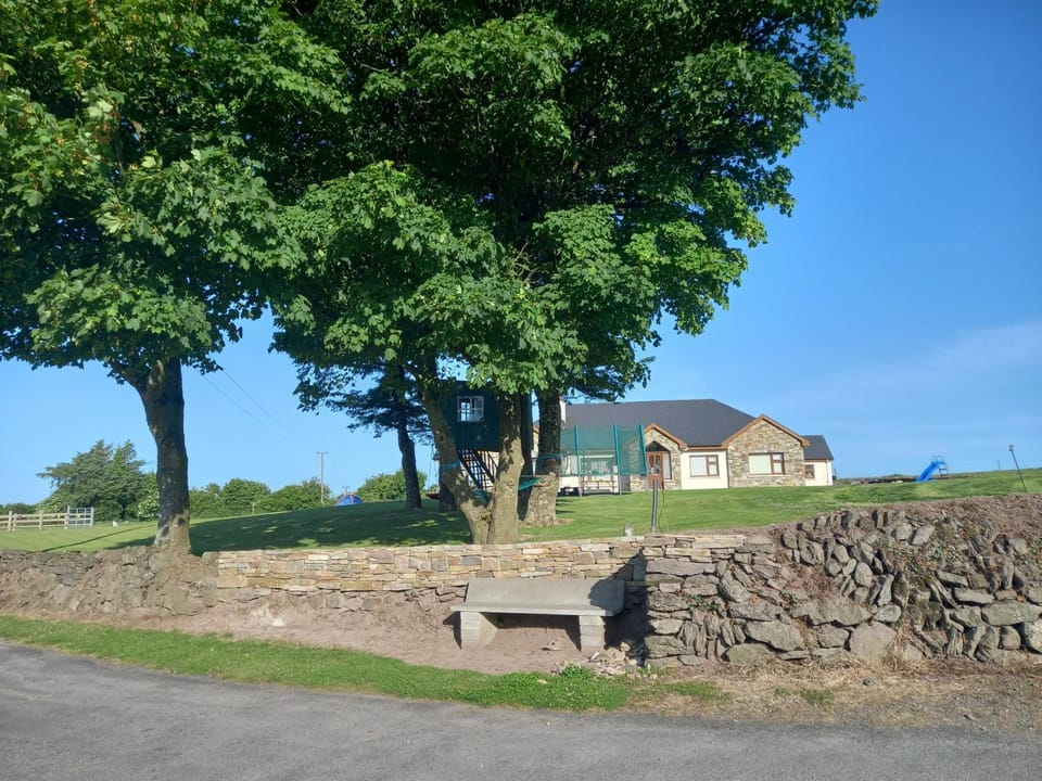 Garden, Garden view