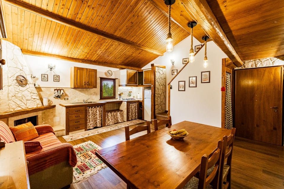 Casa vacanza Campotosto House in Abruzzo