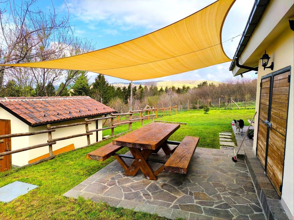 Casa vacanza Campotosto House in Abruzzo