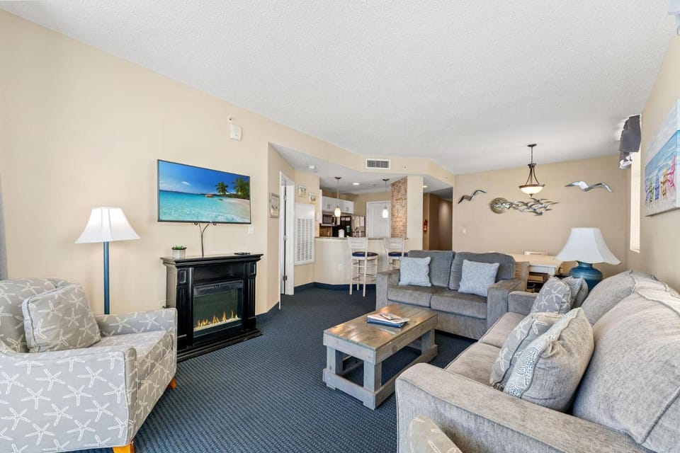 Avista 1620 - Oceanfront - Ocean Drive Section House in North Myrtle Beach