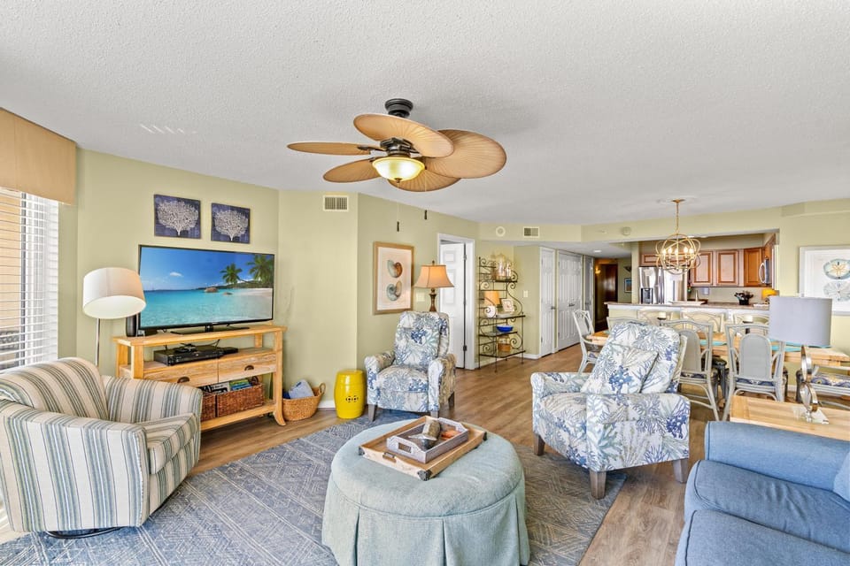 Windy Hill Dunes 101 - Oceanfront - Windy Hill Section House in North Myrtle Beach