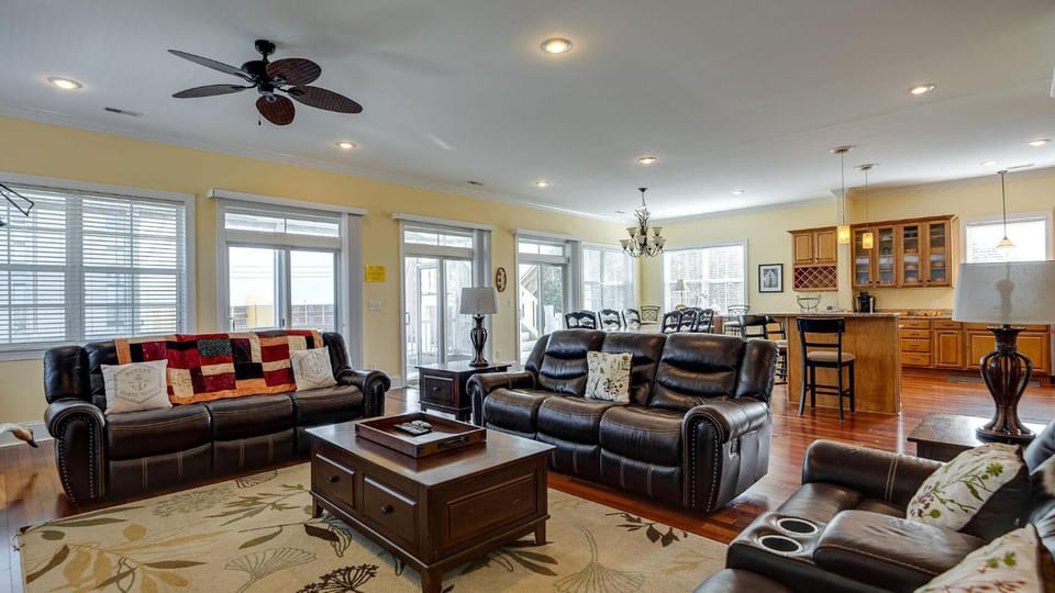 Promises Fulfilled - 3rd Row - Crescent Beach Section House in North Myrtle Beach