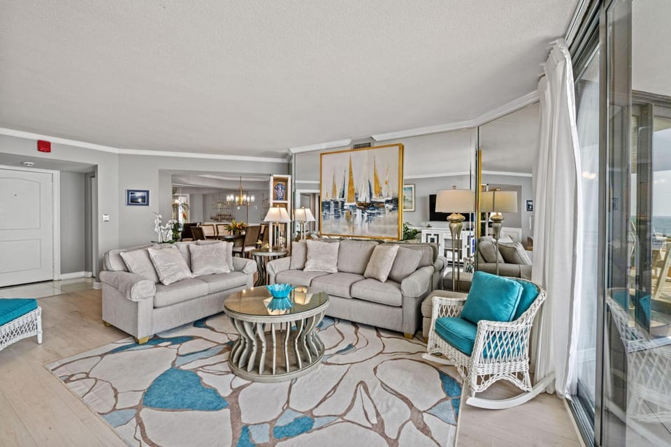 Maisons-Sur-Mer 908 - Ocean View - Shore Drive House in South Carolina