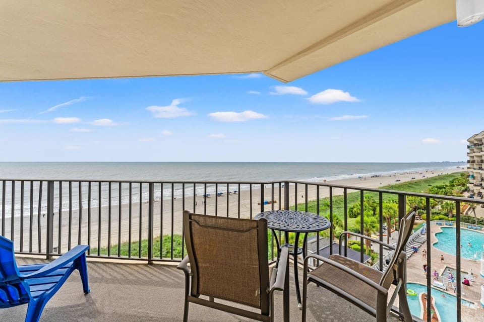 Summit 6F - Oceanfront - Windy Hill Section House in North Myrtle Beach