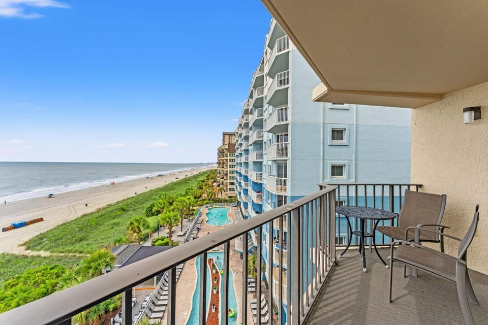 Summit 6F - Oceanfront - Windy Hill Section House in North Myrtle Beach