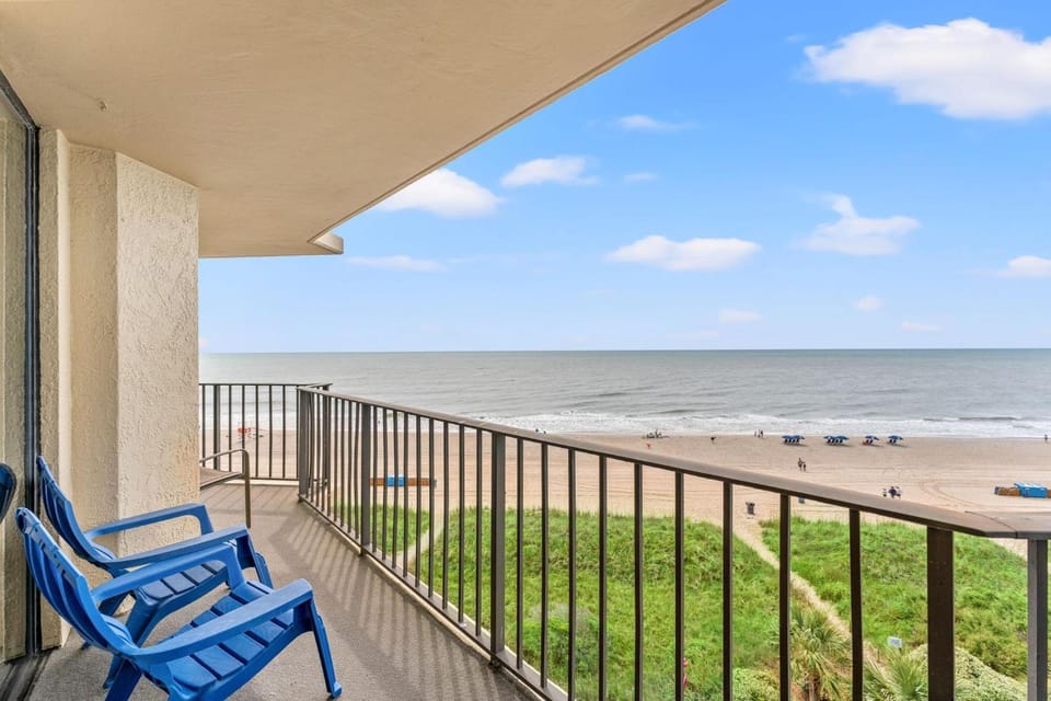 Summit 6F - Oceanfront - Windy Hill Section House in North Myrtle Beach