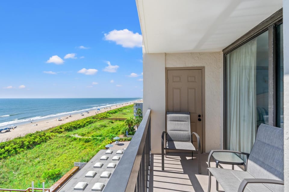 Waterpointe II 601 - Oceanfront - Windy Hill Section House in North Myrtle Beach