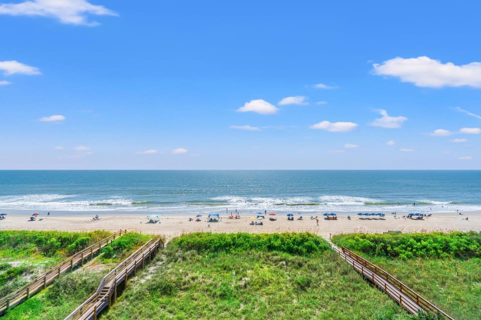 Waterpointe II 601 - Oceanfront - Windy Hill Section House in North Myrtle Beach