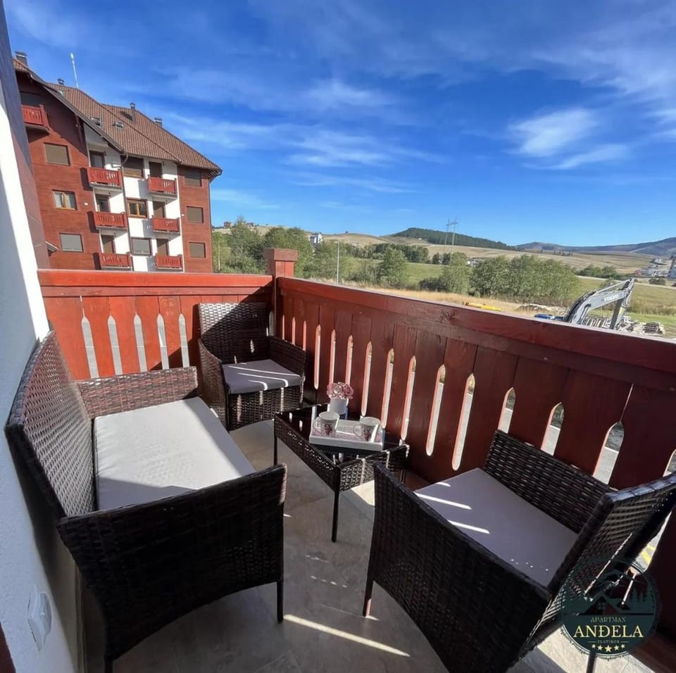 Lux Apartman Andjela Apartment in Zlatibor