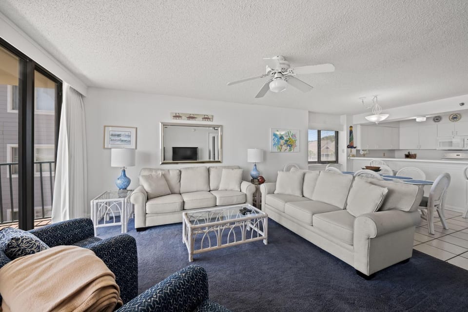 Beach Club II 2E - Oceanfront - Windy Hill Section House in North Myrtle Beach