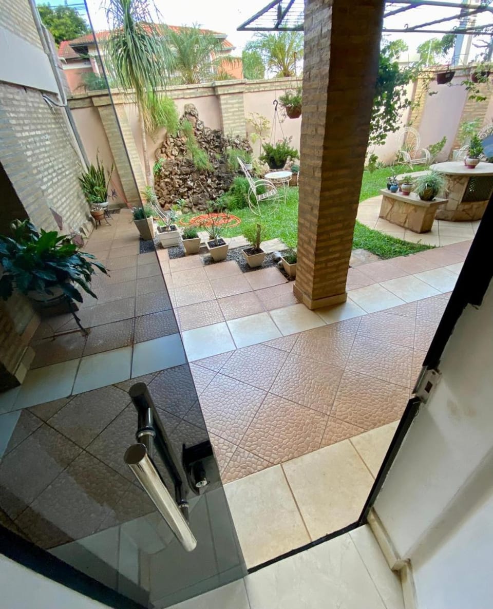 Garden view, Garden view