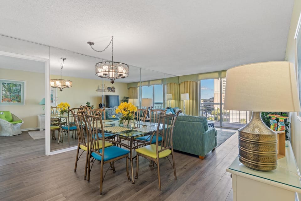 South Hampton 601 - Ocean View - Shore Drive Section House in South Carolina
