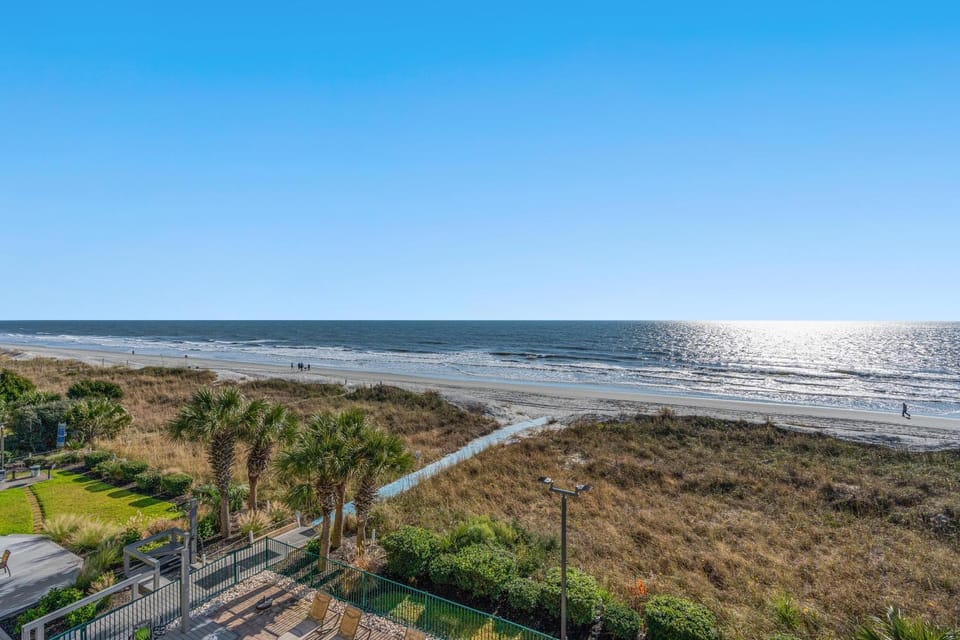 Beach Club II 3E - Oceanfront- Windy Hill Section House in North Myrtle Beach