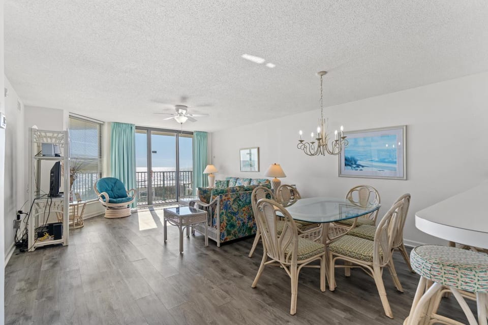 Beach Club III 2C - Oceanfront - Windy Hill Section House in North Myrtle Beach