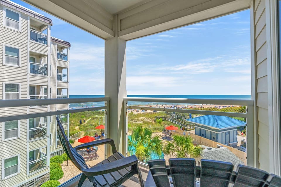 A Place At The Beach WH 310 - Oceanfront - Windy Hill Section House in North Myrtle Beach