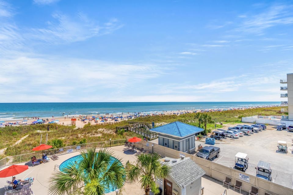 A Place At The Beach WH 310 - Oceanfront - Windy Hill Section House in North Myrtle Beach